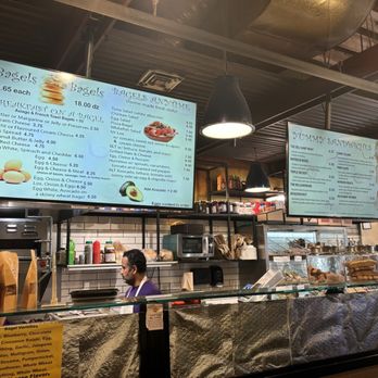 Brooklyn Bagel Bakery - Bagels Near Me - Arlington, Virginia