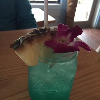 Beachcomber Restaurant - The Boozy Mermaid - Seafood Near Me - Saint Augustine, Florida
