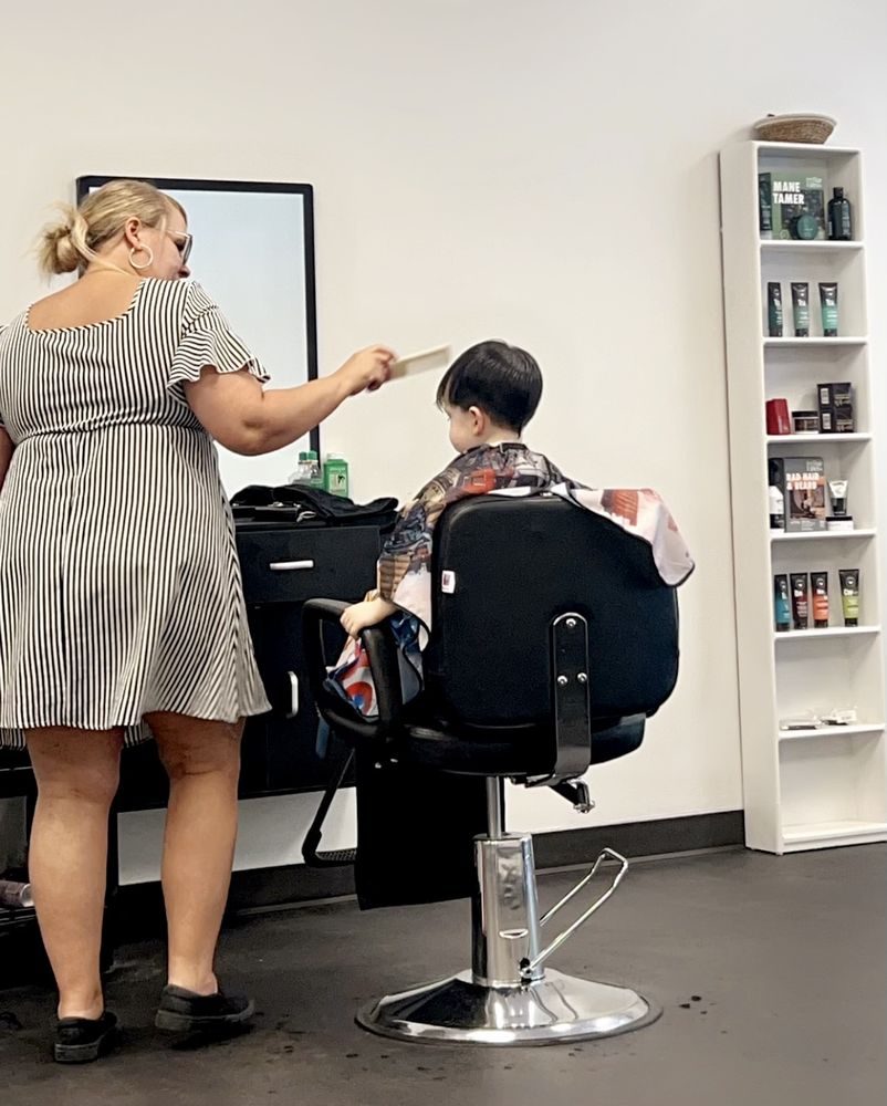 SHEAR EXCELLENCE Updated August 2024 Request an Appointment 10