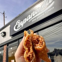 Empanadas The Place Togo