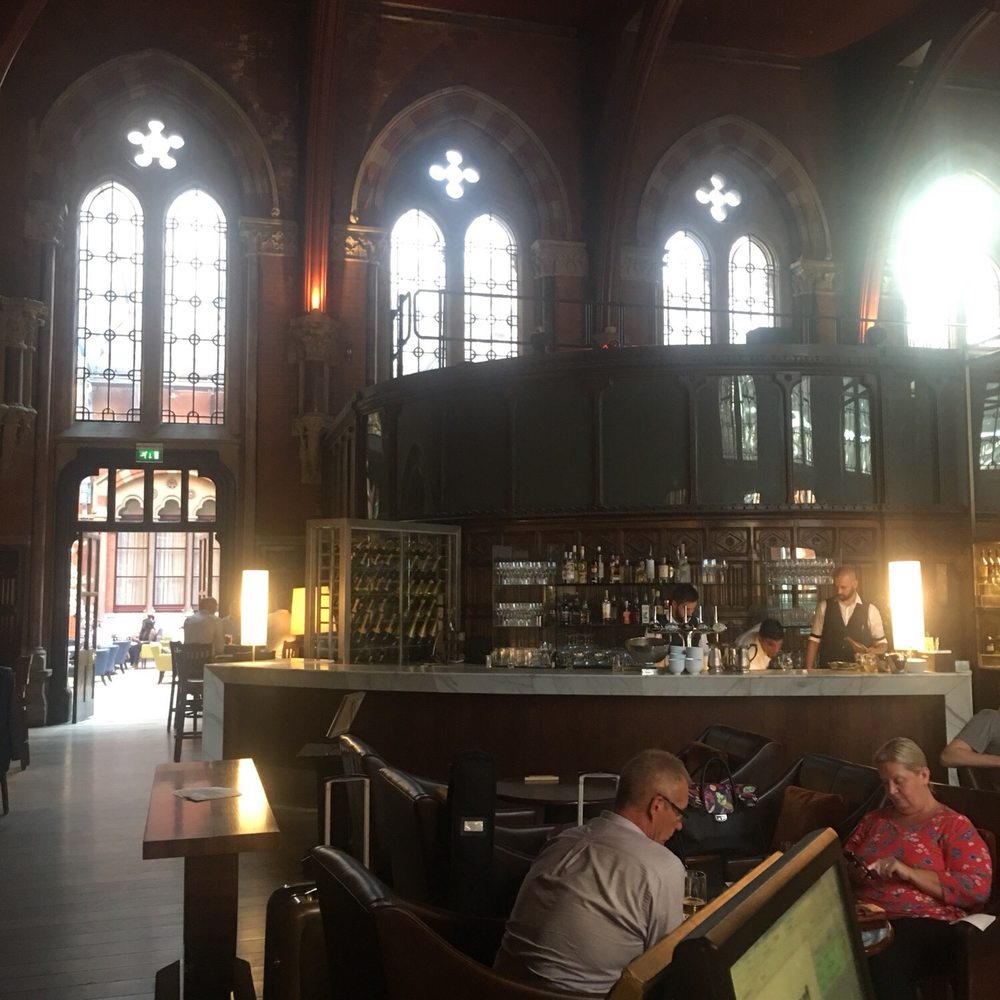 Booking Office 1869 - Bars Near Me - London, XGL