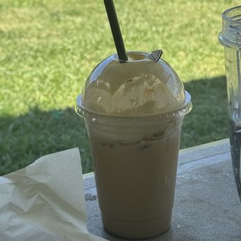 The Garden Coffee - Caramelo Malcriado - Desserts Near Me - Phoenix, Arizona