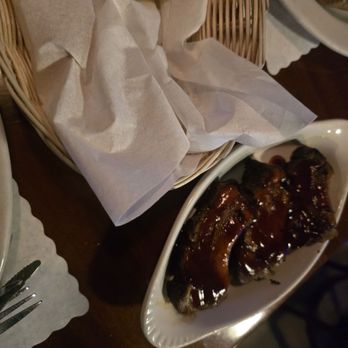The Ranch House - Side of BBQ ribs - Steakhouses Near Me - Yuba City, California