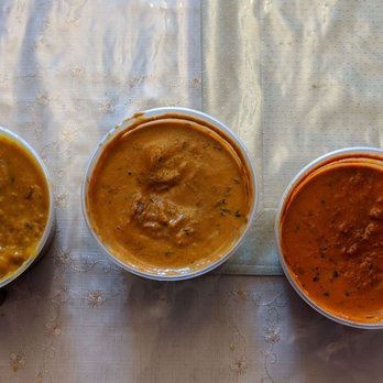 Godavari - Tadka dal, Malia kofta, paneer butter masala - Indian Near Me - Woburn, Massachusetts