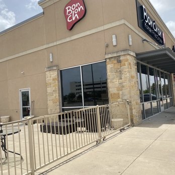 Bonchon Katy - front door has trash - Chicken Wings Near Me - Katy, Texas Bonchon Katy - front door has trash - Chicken Wings Near Me - Katy, Texas