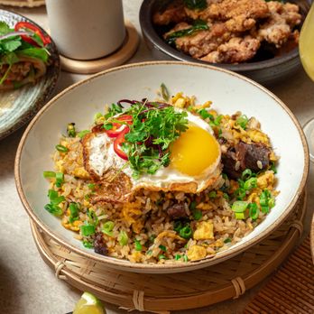 NEP Cafe - Irvine - Beef Tongue Fried Rice - Breakfast & Brunch Near Me - Irvine, California NEP Cafe - Irvine - Beef Tongue Fried Rice - Breakfast & Brunch Near Me - Irvine, California