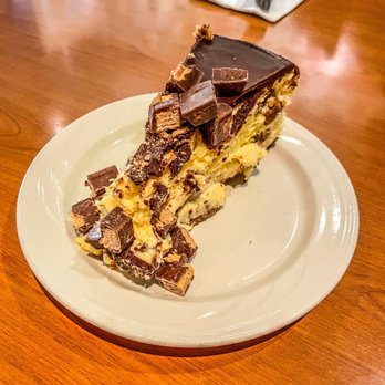 Fat Choy - Kit Kat cheesecake - New American Near Me - Las Vegas, Nevada Fat Choy - Kit Kat cheesecake - New American Near Me - Las Vegas, Nevada