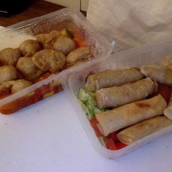 Tien Hiang - Take away! - Vegetarian Near Me - Paris, 75