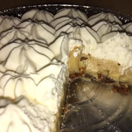 Chocolate Cream Pie
