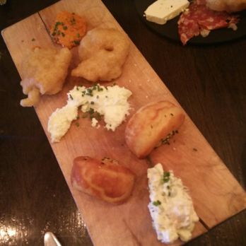 AMBAR Restaurant, Capitol Hill - Spread tasting - Modern European Near Me - Washington, DC, District of Columbia