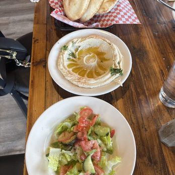 Sizzle - Hummus & fresh made Pita and salad Everything is so fresh ! - Mediterranean Near Me - Denver, Colorado Sizzle - Hummus & fresh made Pita and salad Everything is so fresh ! - Mediterranean Near Me - Denver, Colorado