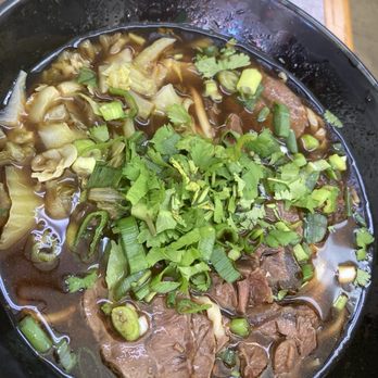 Seasons Taiwanese Eatery - 12. Retro Spicy Beef Noodle - Taiwanese Near Me - Honolulu, Hawaii Seasons Taiwanese Eatery - 12. Retro Spicy Beef Noodle - Taiwanese Near Me - Honolulu, Hawaii