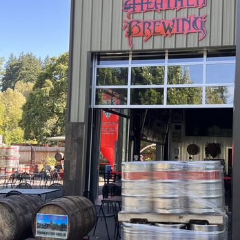 Heathen Production Brewing & Kitchen - Breweries Near Me - Vancouver, Washington Heathen Production Brewing & Kitchen - Breweries Near Me - Vancouver, Washington