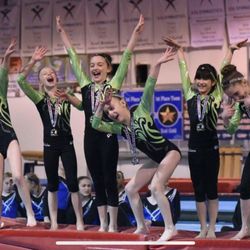 Paradise Gymnastics