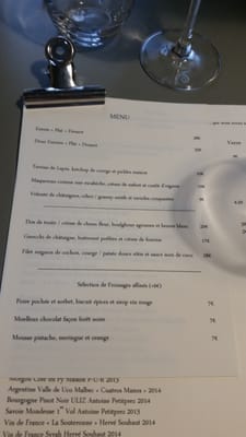 Menu photo 3 Cinq Mains Lyon, 69