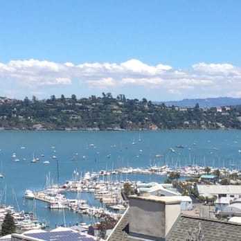 Sausalito Towers Apartments - View from deck - Apartments Near Me - Sausalito, California Sausalito Towers Apartments - View from deck - Apartments Near Me - Sausalito, California