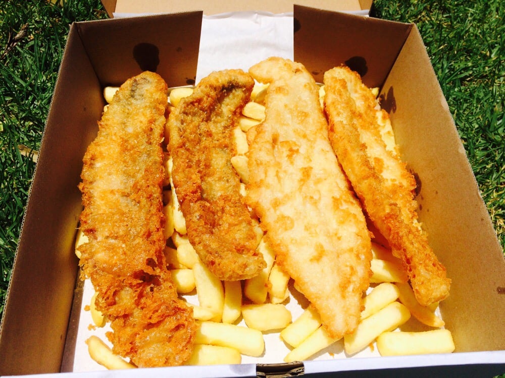 WATERFORD FISH & CHIPS Updated June 2024 Shop 62, Karawara Western