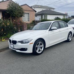 2015 BMW 3 series 2015 BMW 3 series