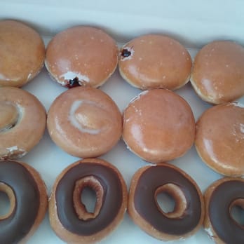 Krispy Kreme - Mmmm fresh omg - Donuts Near Me - Erie, Pennsylvania