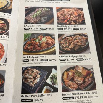 Hankki Korean Restaurant - Korean Near Me - Arden-Arcade, California Hankki Korean Restaurant - Korean Near Me - Arden-Arcade, California