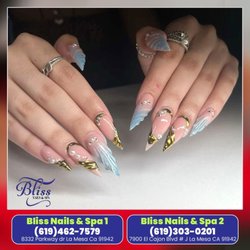 Bliss Nails & Spa 1