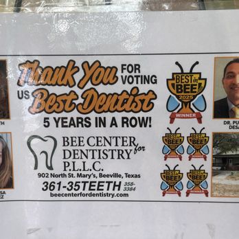 Bee Center For Dentistry - General Dentistry Near Me - Beeville, Texas Bee Center For Dentistry - General Dentistry Near Me - Beeville, Texas