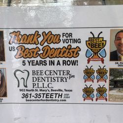 Bee Center For Dentistry