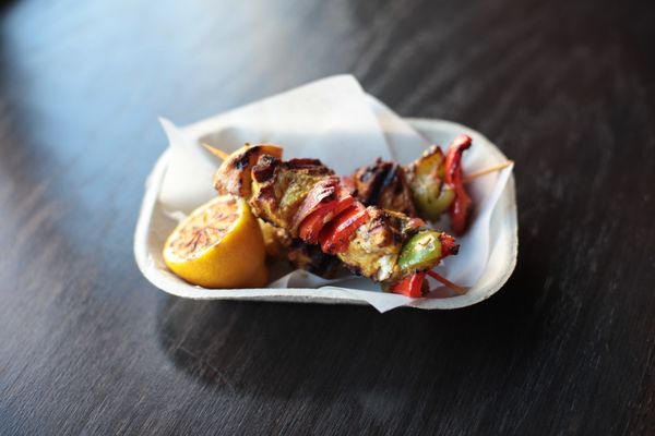 The Moroccan Lounge by null