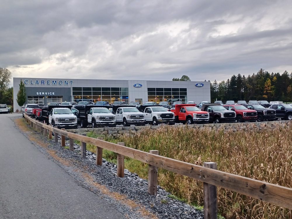 FORD OF CLAREMONT 155 Charlestown Rd, Claremont, New Hampshire Car Dealers Phone Number Yelp