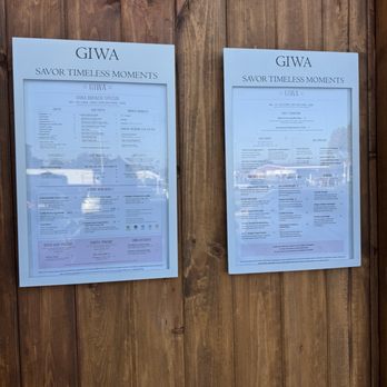 GIWA - Breakfast & Brunch Near Me - Santa Clara, California GIWA - Breakfast & Brunch Near Me - Santa Clara, California
