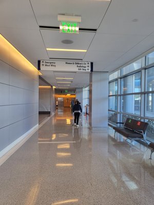 Santa Clara Valley Medical Center by null