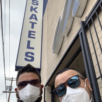 Moskatels - Husbear and I getting some craft supplies - Arts & Crafts Near Me - Los Angeles, California