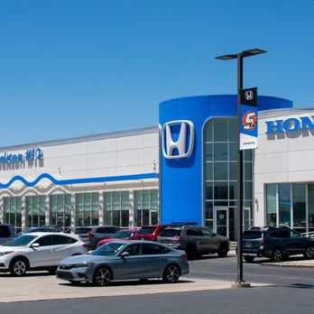 Stockton 12 Honda - Exterior view of our dealership. - Auto Parts & Supplies Near Me - Sandy, Utah Stockton 12 Honda - Exterior view of our dealership. - Auto Parts & Supplies Near Me - Sandy, Utah