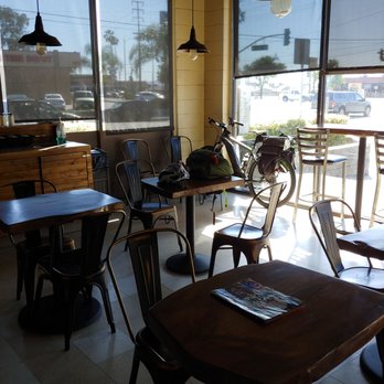 Sophe's Donuts - No bicycle parking but I was allowed to bring my bike inside. - Donuts Near Me - Covina, California