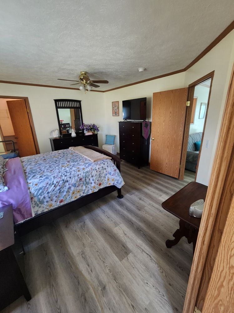 Slide of Smoky Mountain Restoration