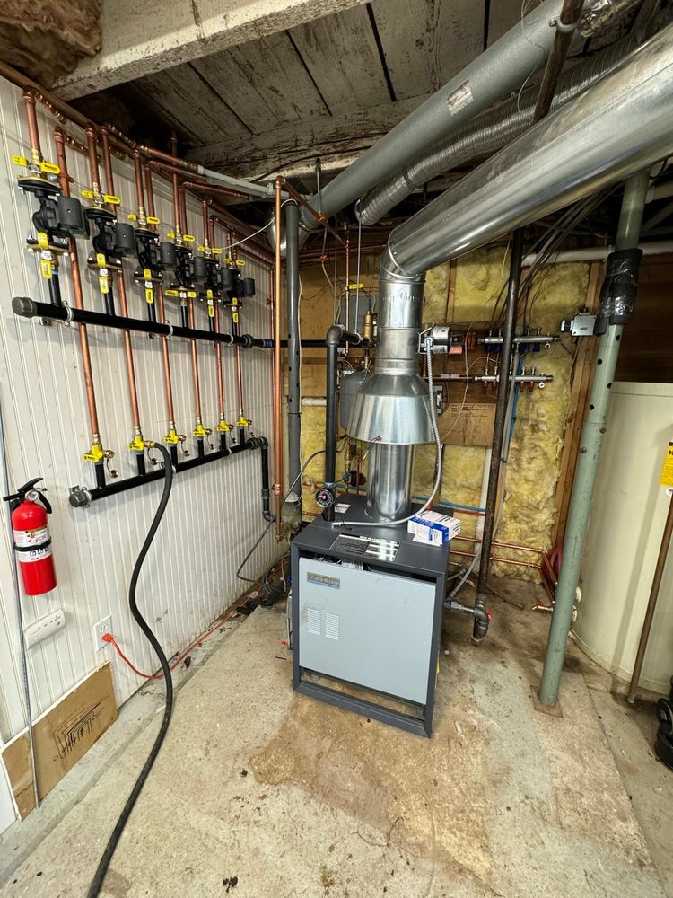 Slide of Hrod Plumbing and Heating