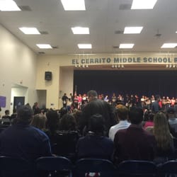 El Cerrito Middle School