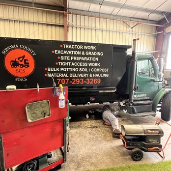 Bear Flag Towing - In the shop thank you Bear Flag Towing - Towing Near Me - Santa Rosa, California Bear Flag Towing - In the shop thank you Bear Flag Towing - Towing Near Me - Santa Rosa, California