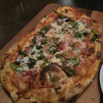 Il Carciofo - Pizza boscaiola - Italian Near Me - Chicago, Illinois