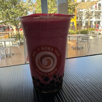 No. 1 Boba Tea - Container Park - Drink - Bubble Tea Near Me - Las Vegas, Nevada No. 1 Boba Tea - Container Park - Drink - Bubble Tea Near Me - Las Vegas, Nevada
