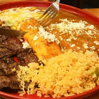 Viva Jalisco Mexican Restaurant - Ramon Platter - Mexican Near Me - Bothell, Washington