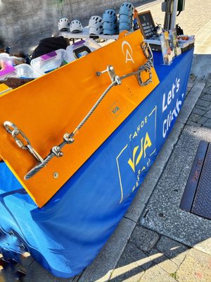 Tahoe Via Ferrata by null