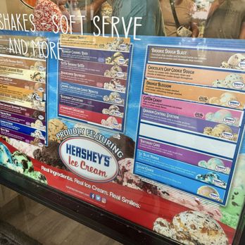 3 Gulls Creamery - Flavor Menu - Ice Cream & Frozen Yogurt Near Me - Edisto Island, South Carolina