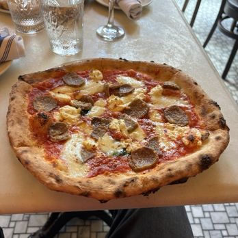 Pizzaiolo Primo Market Square - Spicy Meatball pizza - Italian Near Me - Pittsburgh, Pennsylvania Pizzaiolo Primo Market Square - Spicy Meatball pizza - Italian Near Me - Pittsburgh, Pennsylvania
