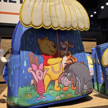 BoxLunch - Winnie the Pooh Loungefly bag - Men's Clothing Near Me - Chandler, Arizona