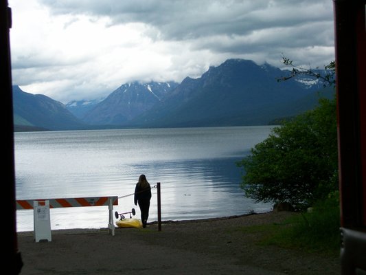 Lake McDonald by null