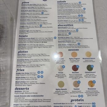 Nick The Greek - Greek Near Me - Union City, California
