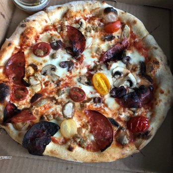 PI CO. - Finished pizza - Pizza Near Me - Toronto, Ontario