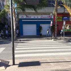 La Flor de la Canela - Fachada principal