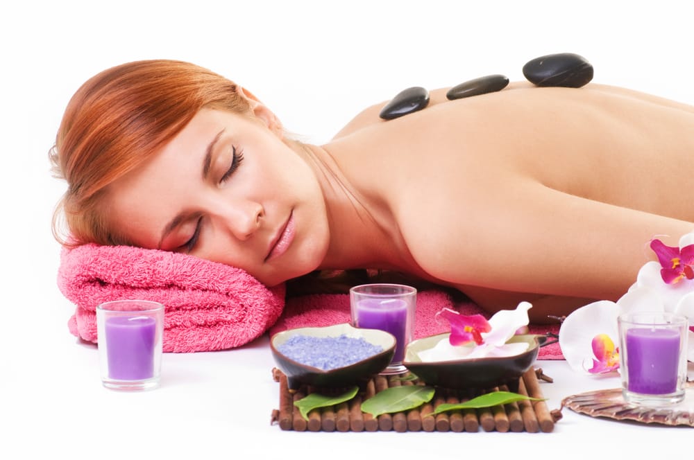 Harmony Massage Logo